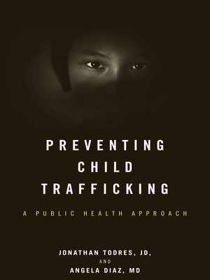 cover image of Preventing Child Trafficking